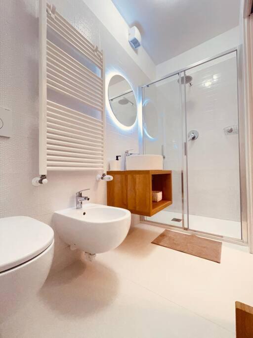 Homeby, Mascarella Patio Apartment Bolonia Exterior foto