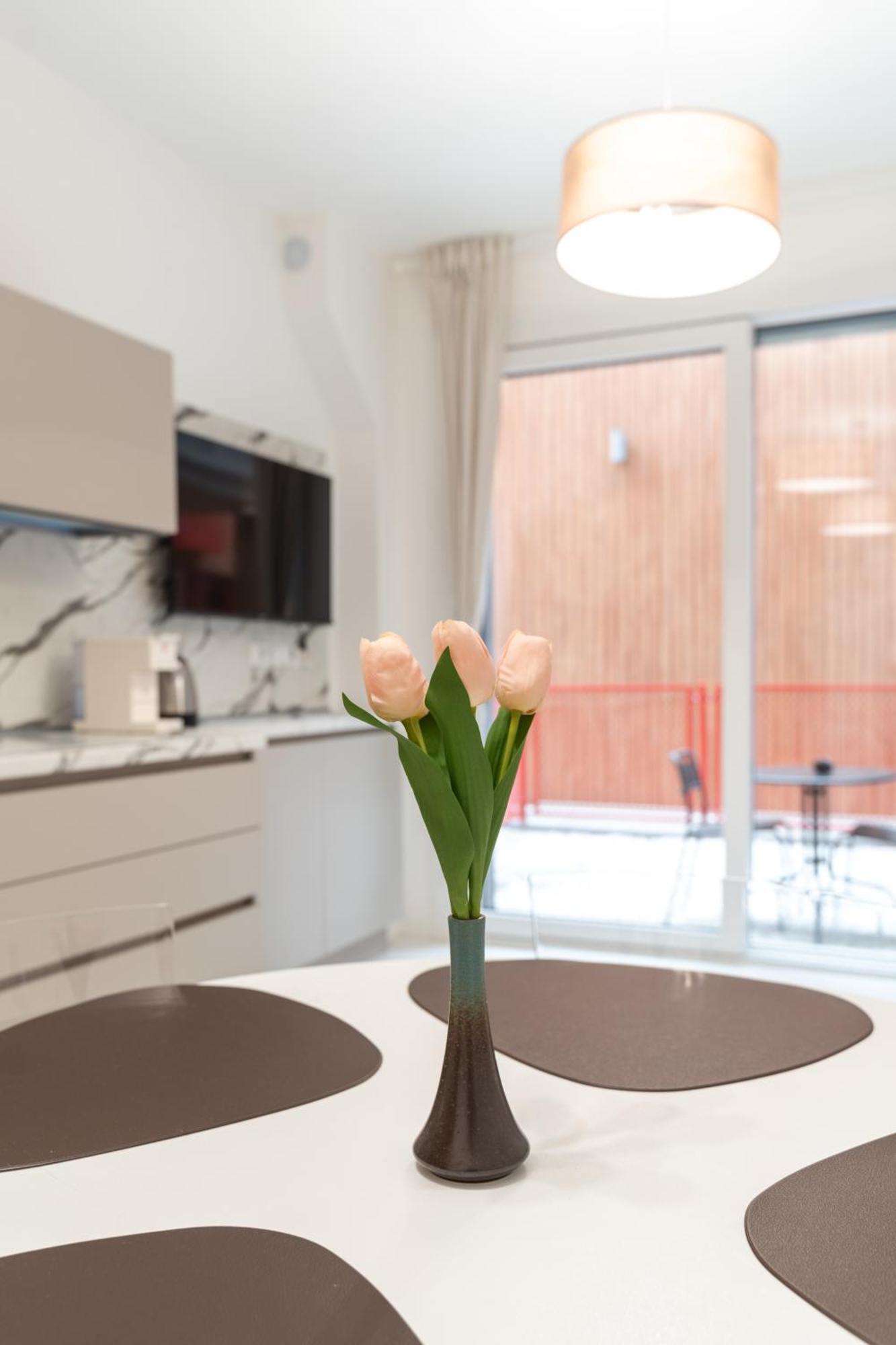 Homeby, Mascarella Patio Apartment Bolonia Exterior foto
