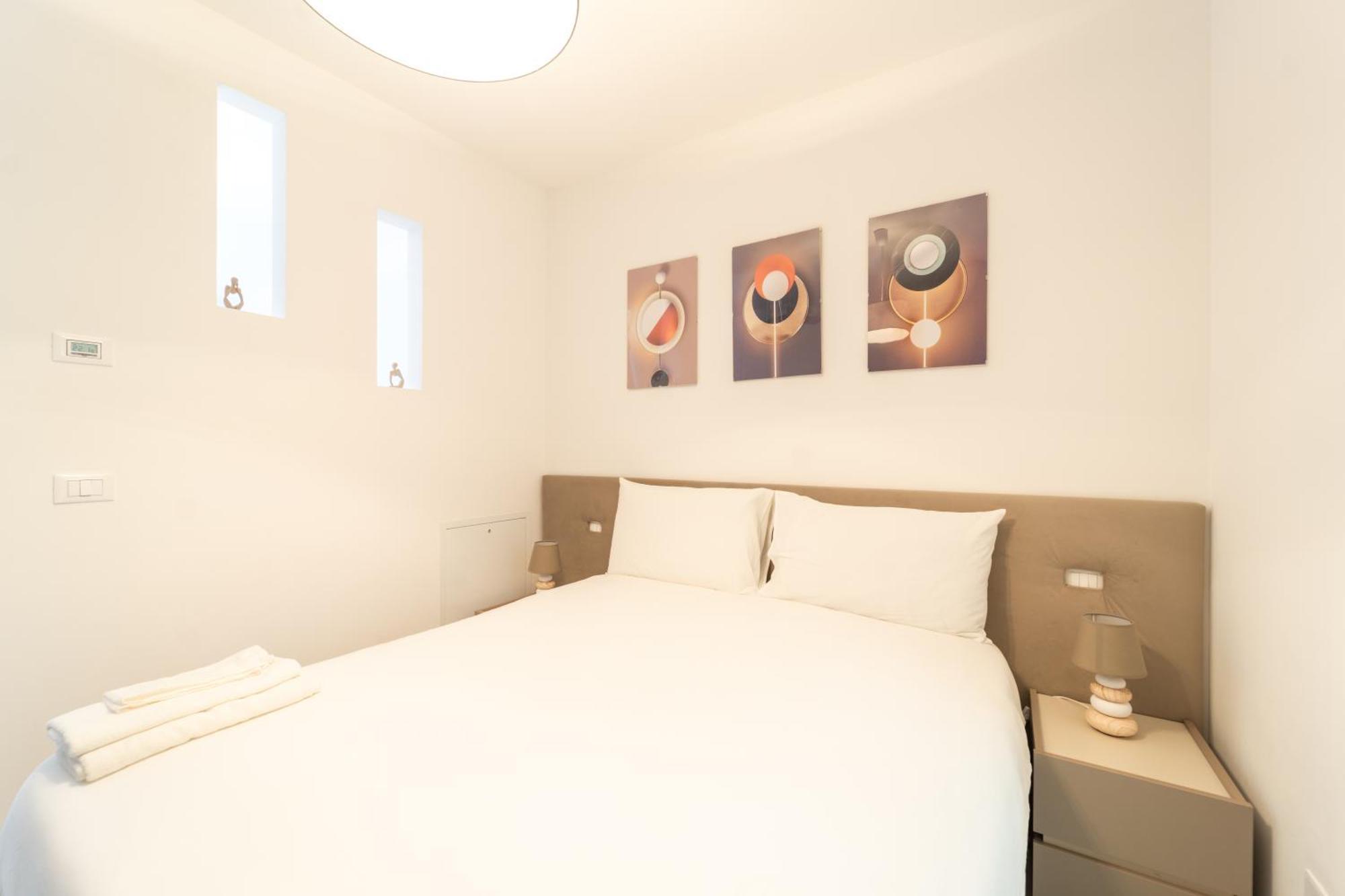 Homeby, Mascarella Patio Apartment Bolonia Exterior foto