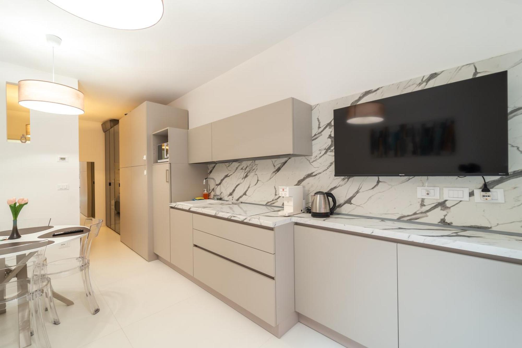 Homeby, Mascarella Patio Apartment Bolonia Exterior foto