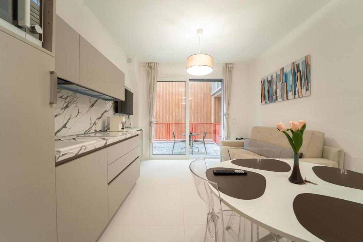 Homeby, Mascarella Patio Apartment Bolonia Exterior foto