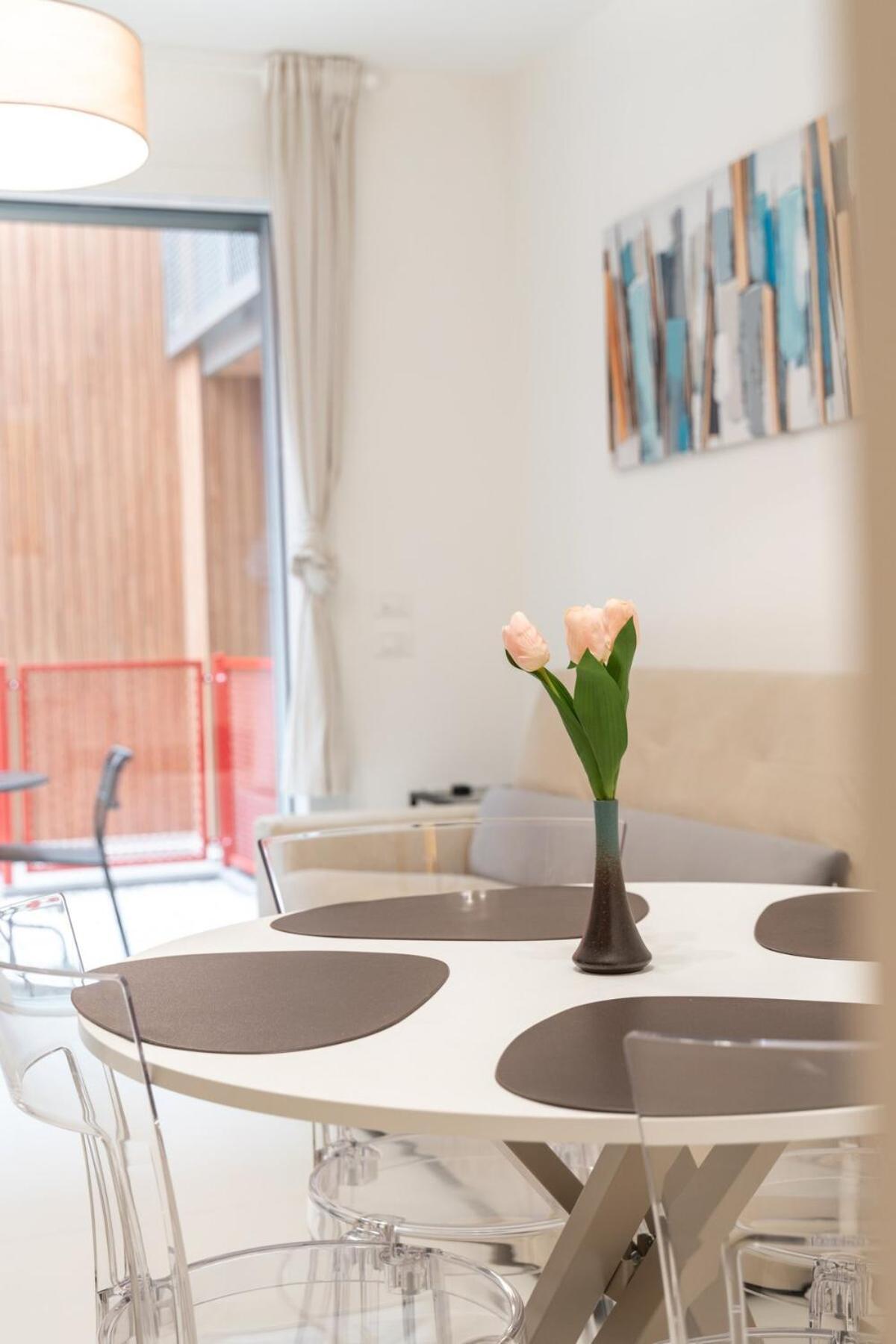 Homeby, Mascarella Patio Apartment Bolonia Exterior foto