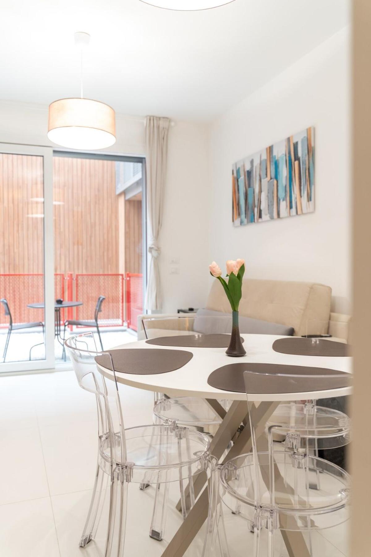Homeby, Mascarella Patio Apartment Bolonia Exterior foto