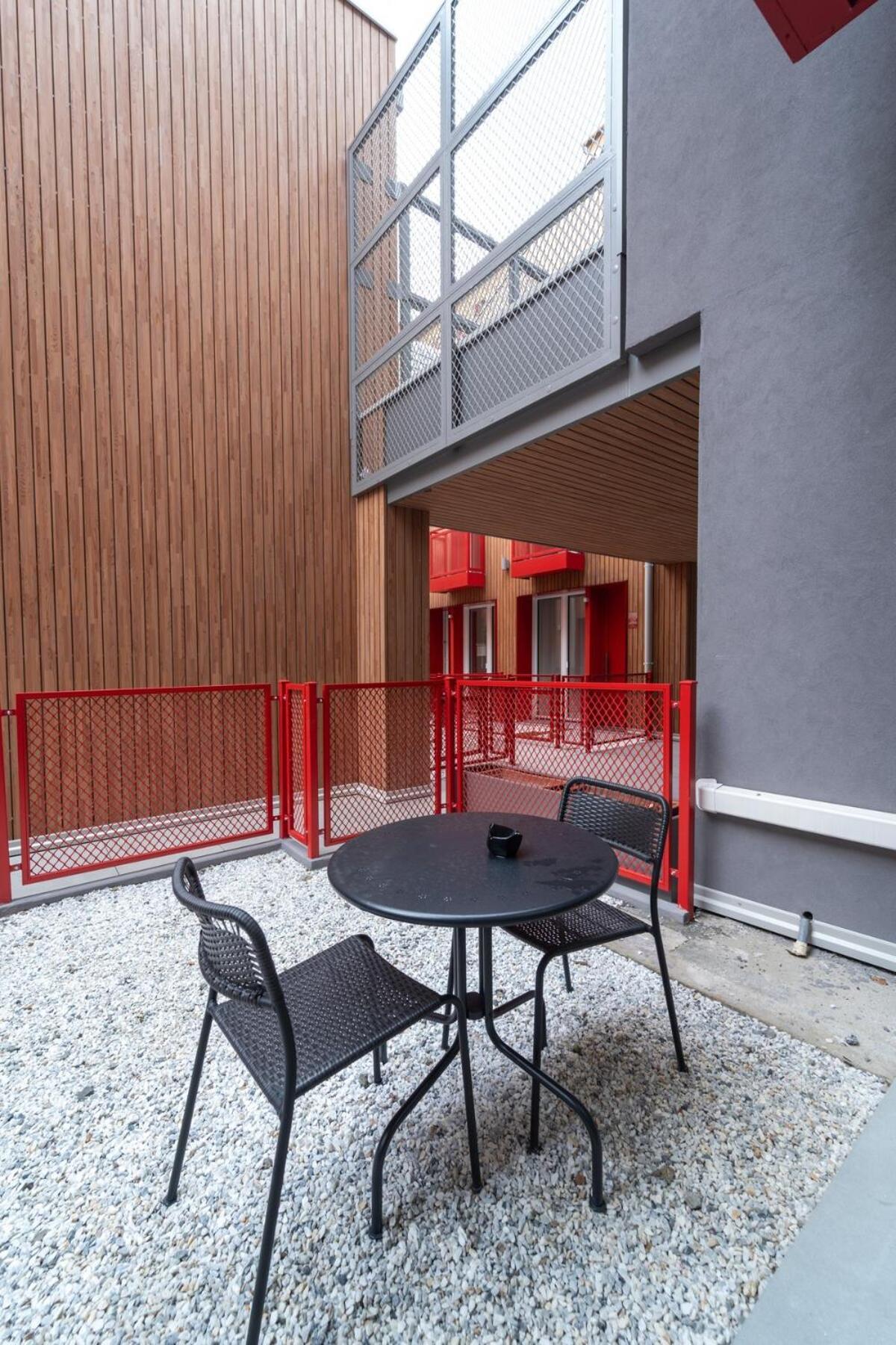 Homeby, Mascarella Patio Apartment Bolonia Exterior foto